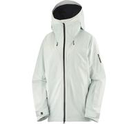 SALOMON Charger Gore-tex 2l Jacket W - Women - Grey - size M- model 2025 M