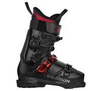 Salomon - Chaussures de ski all-mountain - S/Pro Alpha C Boa 120 for Men in Aluminium - Size 7,5-8 UK - Black Black 7.5-8 UK