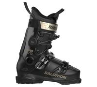 Salomon - Chaussures de ski all-mountain - S/Pro Alpha C Boa 85 W for Women in Aluminium - Size 5-5,5 UK - Black Black 5-5.5 UK