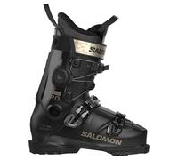 Salomon - Chaussures de ski all-mountain - S/Pro Alpha C Boa 85 W for Women in Aluminium - Size 7,5-8 UK - Black Black 7.5-8 UK