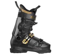 Salomon - Chaussures de ski all-mountain - S/Pro Alpha C Boa 95 W for Women in Aluminium - Size 5-5,5 UK - Black Black 5-5.5 UK