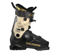 Salomon - Chaussures de ski all-mountain - S/Pro Supra Dual Boa 105 W for Women - Size 6-6,5 UK - Black Black 6-6.5 UK