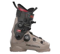 Salomon - Chaussures de ski all-mountain - S/Pro Supra Dual Boa 120 for Men - Size 9,5-10 UK - Grey Grey 9.5-10 UK