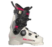 Salomon - Chaussures de ski all-mountain - S/Pro Supra Dual Boa 130 for Men - Size 6-6,5 UK - Grey Grey 6-6.5 UK
