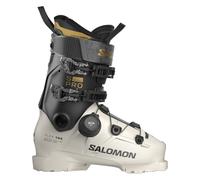 Salomon - Chaussures de ski all-mountain - S/Pro Supra S Boa 105 W for Women in Aluminium - Size 6-6,5 UK - Grey Grey 6-6.5 UK