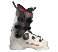 Salomon - Chaussures de ski all-mountain - S/Pro Supra S Boa 120 for Men in Aluminium - Size 8,5-9 UK - Grey Grey 8.5-9 UK
