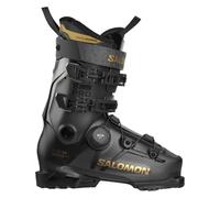 Salomon - Chaussures de ski all-mountain - S/Pro Supra S Boa 95 W for Women in Aluminium - Size 6-6,5 UK - Black Black 6-6.5 UK