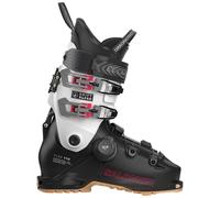 Salomon - Chaussures de ski all-mountain - Shift Alpha Boa 110 for Men in Aluminium - Size 8,5-9 UK - Black Black 8.5-9 UK