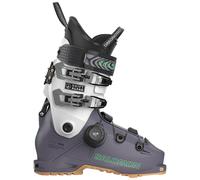 Salomon - Chaussures de ski all-mountain - Shift Alpha Boa 120 for Men in Aluminium - Size 7,5-8 UK - Grey Grey 7.5-8 UK