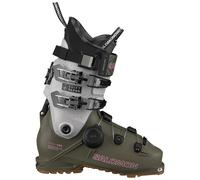 Salomon - Chaussures de ski all-mountain - Shift Alpha Boa 130 for Men in Aluminium - Size 9,5-10 UK - Green Green 9.5-10 UK