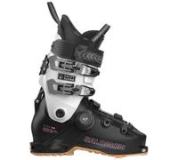 Salomon - Chaussures de ski all-mountain - Shift Alpha Boa 95 W for Women in Aluminium - Size 5-5,5 UK - Black Black 5-5.5 UK