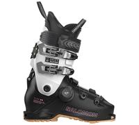 Salomon - Chaussures de ski all-mountain - Shift Alpha Boa 95 W for Women in Aluminium - Size 6-6,5 UK - Black Black 6-6.5 UK