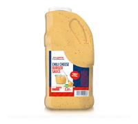 Salomon Chili Cheese Burger Sauce Spicy Chili Barbecue Sauce 2000 ml