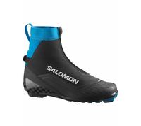 Salomon - Classic cross-country skiing - S/Max Carbon Classic Mv - Black Black 8 UK