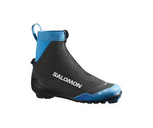 Salomon - Classic Nordic skiing boots - S/Lab Classic Jr Prolink - Kid Size 4,5 UK - Black Black 4.5 UK