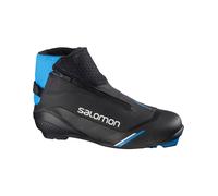 Salomon - Classic cross-country skiing - Rc9 Nocturnal Prolink - Black Black 9 UK