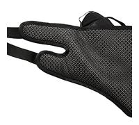 SALOMON Comfortable and Practical Belt, 600 ml Flask Included, RS Insulated Belt, Black, NS, LC1173100