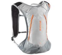 Salomon - Cross 4 Gray Violet Quarry Nectarine - Backpack