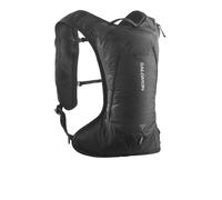 Salomon Cross 4 Trail Running Backpack in Black