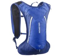 Salomon - Cross 4 - Walking backpack blue