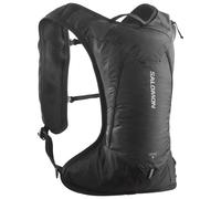 Salomon - Cross 4 - Walking backpack grey/black