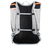 Salomon Cross 4L backpack light grey salmon