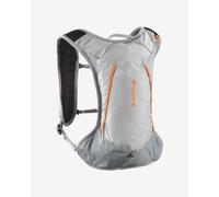 Salomon Cross 4L backpack light grey salmon
