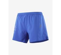 Salomon Cross 5' Shorts Blue White - XXL