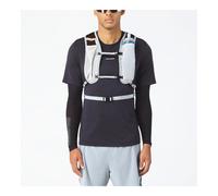 Salomon Cross 8 Gray Violet/Quarry/Nectarine Hiking Backpack