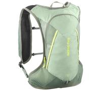 Salomon - Cross 8 Green Milieu Agave Green Sharp Green - Backpack