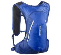 Salomon - Cross 8 Nautical Blue Limoges Lunar Rock - Backpack