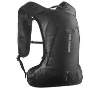 Salomon - Cross 8 - Walking backpack black/grey