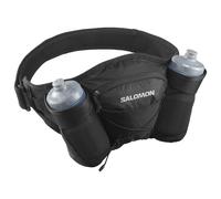 Salomon - Cross Belt 2 Bottles Black - Running belt