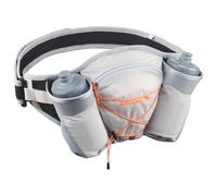 Salomon - Cross Belt 2 Bottles Gray Violet Quarry Nectarine - Running belt