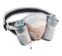 Salomon 2 Bottles Belt White Orange