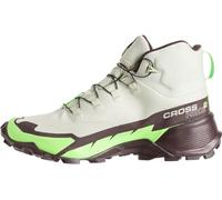 Salomon Cross Hike 2 Mid GTX Desert/Green 9, Desert/Green, 8.5 UK