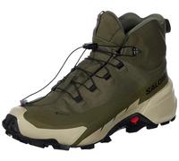Salomon Cross Hike 2 Mid GTX Men's Hiking Boots Olive Night/Moss Gray 11.5, Olive Night/Moss Gray, 11 UK