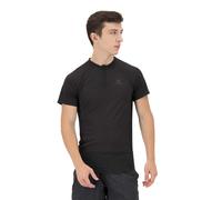 Salomon Cross Rebel Short Sleeve T-shirt Black XS Men