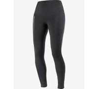 Salomon Cross Warm 28" long tights black women - S