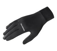 SALOMON Cross Warm Glove U - Men - Black - size XS- model 2025 XS