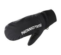 Salomon Cross Warm Mittens Black L Men,Women