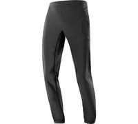 SALOMON Cross Warm Softshell Pant - Men - Black - size L- model 2025 L