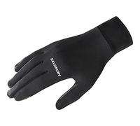 SALOMON Cross Warm Glove U - Men - Black - size XL- model 2025 XL