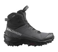 Salomon - Crosstrak Powder Waterproof - Winter boots size 9, black/grey