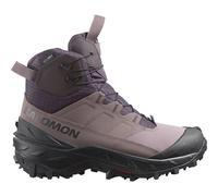 SALOMON Crosstrak Powder Wp W - Women - Purple / Black - size 4,5- model 2027 4,5