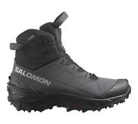 SALOMON Crosstrak Powder Wp - Men - Black - size 10- model 2027 10