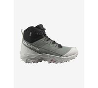 Salomon Crosstrak Wp Hiking Boots Green EU 38 2/3 Woman