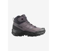 Salomon - Winter Hiking shoes - Crosstrak WP W Nine Iron/Excalibur for Women - Size 5,5 UK - Grey Grey 5.5 UK