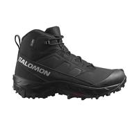 Salomon - Crosstrak Waterproof - Winter boots size 10,5, black