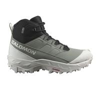 Salomon Crosstrak Wp Hiking Boots Green EU 36 2/3 Woman